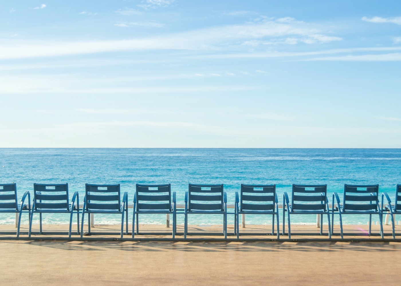 Plage de nice