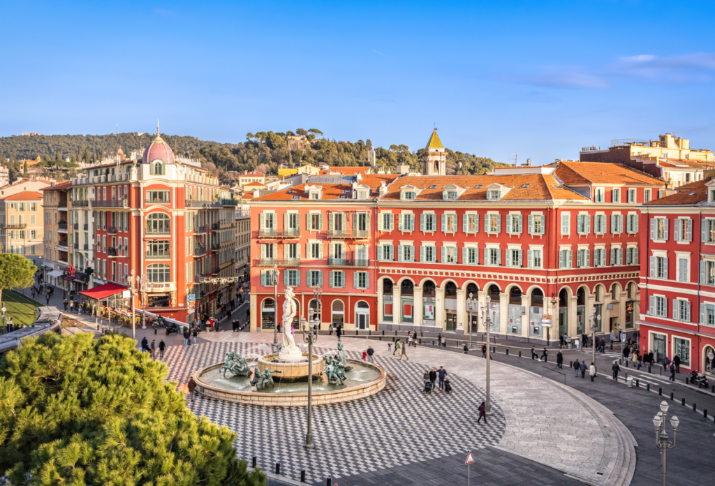 Place Masséna